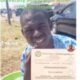  First Class Nigerian graduate sells pure water for survival begs for job 