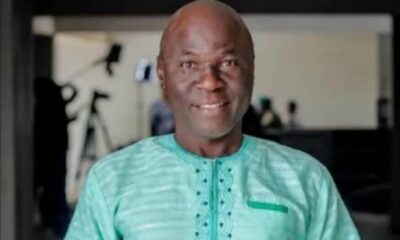  Nigerian Actor Baba Gbenro is dead 