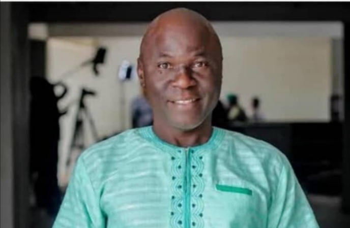 Nigerian Actor Baba Gbenro is dead Nigerian Actor Baba Gbenro is dead