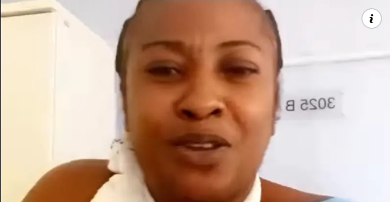 Nollywood actress begs for N12m for breast cancer surgery Nollywood actress begs for N12m for breast cancer surgery