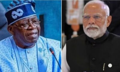  Tinubu to host Indian Prime Minister Modi in historic Nigeria s visit 