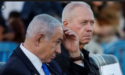  ICC issues arrest warrants for Netanyahu Gallant Hamas leader 
