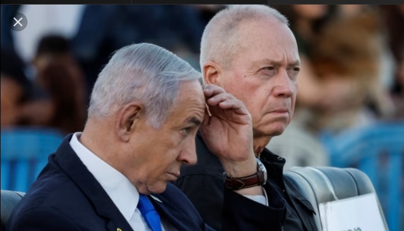 ICC issues arrest warrants for Netanyahu Gallant Hamas leader ICC issues arrest warrants for Netanyahu Gallant Hamas leader