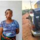  Police arrest man girlfriend over murder of woman 