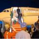  Tinubu returns to Abuja after G20 summit in Brazil 