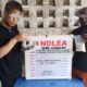  NDLEA smashes int l drug trafficking syndicate nabs Chinese national at Lagos hotel 