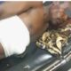  Abuja Herbalist lands in critical condition while testing bulletproof charm on self 