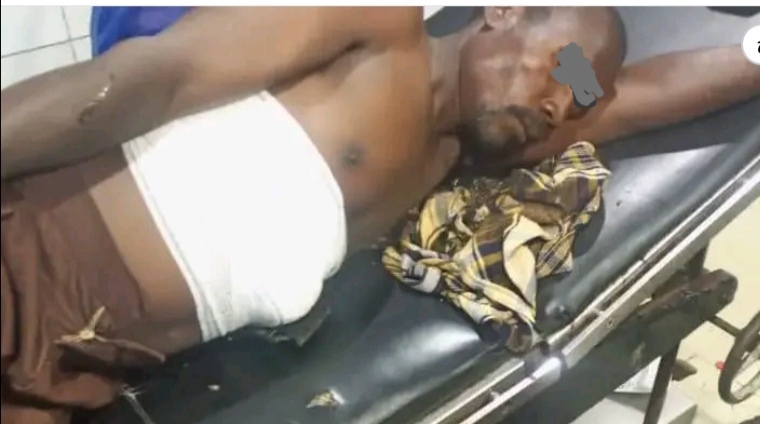 Abuja Herbalist lands in critical condition while testing bulletproof charm on self Abuja Herbalist lands in critical condition while testing bulletproof charm on self