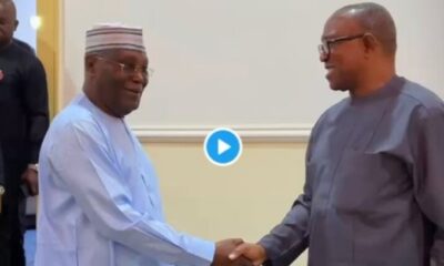  Obi visits Atiku in Yola as ex VP s ally says Tsunami to kick out Tinubu getting ready  