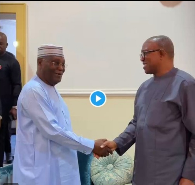 Obi visits Atiku in Yola as ex VP 8217 s ally says 8216 Tsunami to kick out Tinubu getting ready 8217 Obi visits Atiku in Yola as ex VP s ally says Tsunami to kick out Tinubu getting ready