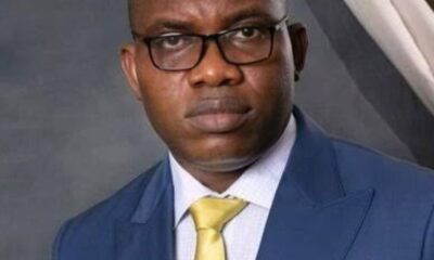  Sacked UNIZIK VC talks tough says presidency can t remove him through press statement 