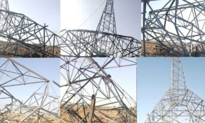  How we spent over N8 8bn on repairs of vandalised transmission towers TCN 