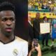  Vinicius Jr discovers Cameroonian roots through DNA test 