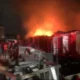  Fire destroys goods worth millions in Ajah market 