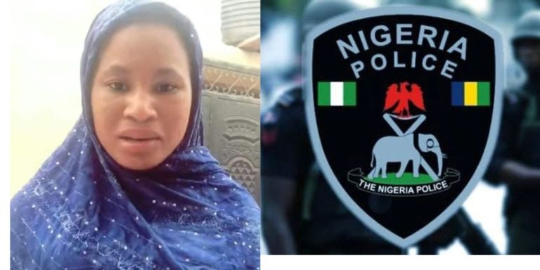 Hamdiyya Sidi makes U turn apologises to Sokoto gov over video on insecurity Hamdiyya Sidi makes U turn apologises to Sokoto gov over video on insecurity