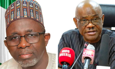 Wike announces immediate suspension of FCDA Executive Secretary 