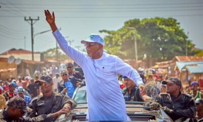  JUST IN APC takes massive lead in Ondo governorship election See results  