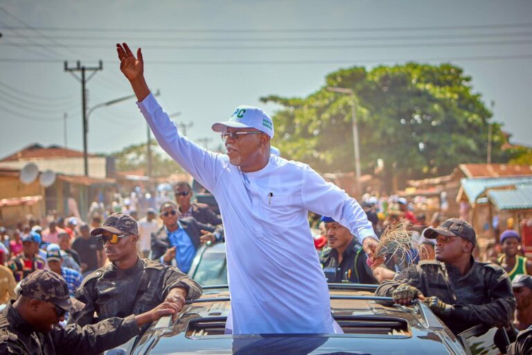 JUST IN APC takes massive lead in Ondo governorship election See results JUST IN APC takes massive lead in Ondo governorship election See results