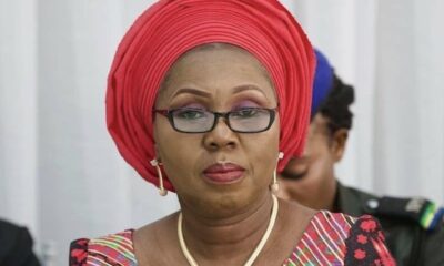  Controversy as ex Ondo First Lady Betty Akeredolu describes Nigeria as Zoo in social media post 