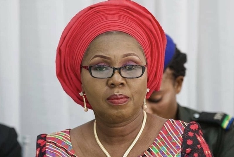 Controversy as ex Ondo First Lady Betty Akeredolu describes Nigeria as Zoo in social media post Controversy as ex Ondo First Lady Betty Akeredolu describes Nigeria as Zoo in social media post