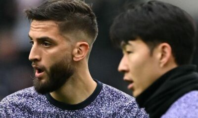  Tottenham s Rodrigo Bentancur banned for 7 matches over racist remark 