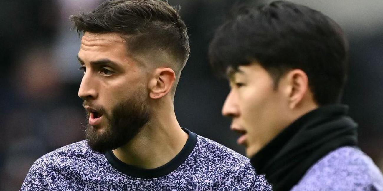 Tottenham 8217 s Rodrigo Bentancur banned for 7 matches over racist remark Tottenham s Rodrigo Bentancur banned for 7 matches over racist remark