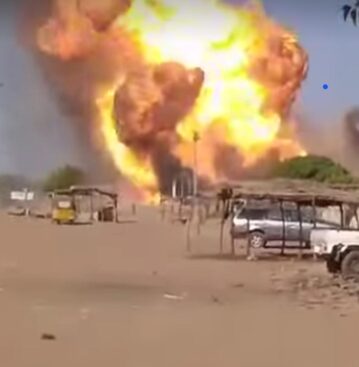 8 killed others injured as bomb explosion rocks Borno 8 killed others injured as bomb explosion rocks Borno