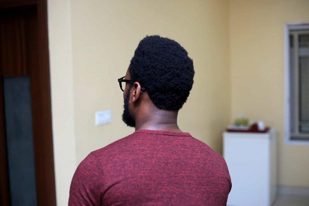 Real reason we arrested Fisayo Soyombo 8211 Nigerian Army Real reason we arrested Fisayo Soyombo Nigerian Army