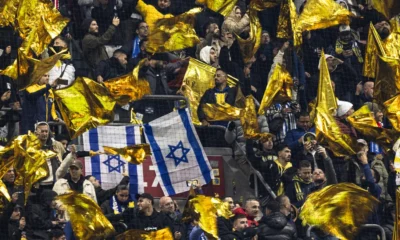  Netanyahu dispatches rescue planes as Israeli football fans attacked in Amsterdam 