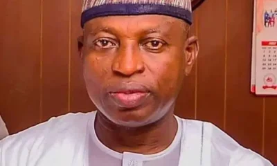  Yusuf Ata assumes duties as minister of state for housing amp urban devt in grand style 