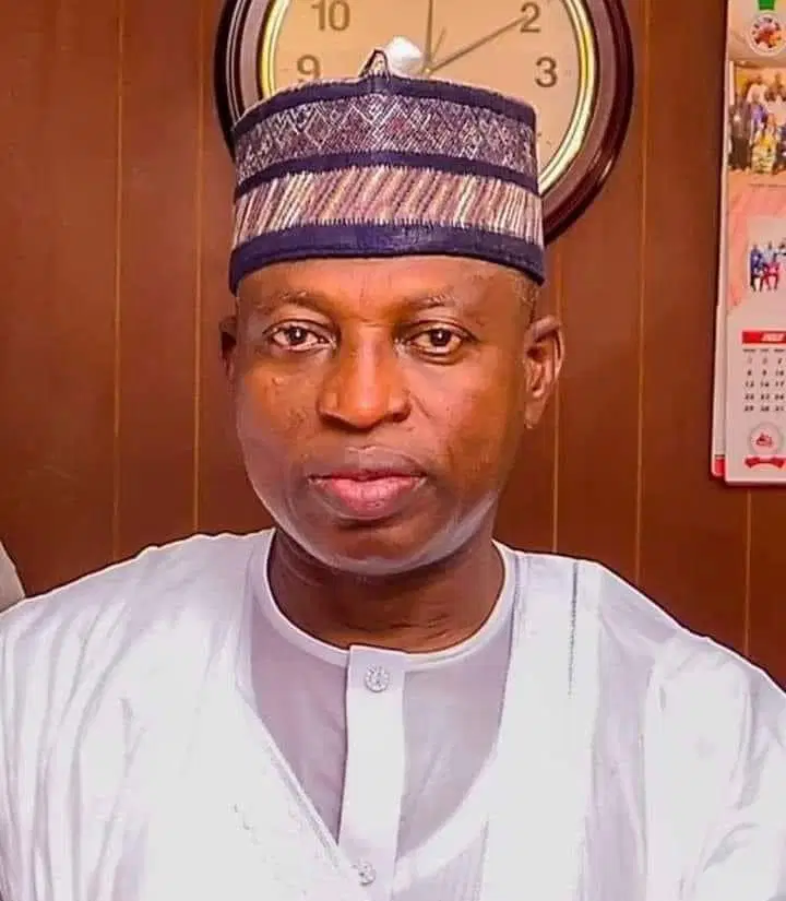 Yusuf Ata assumes duties as minister of state for housing amp urban devt in grand style Yusuf Ata assumes duties as minister of state for housing amp urban devt in grand style