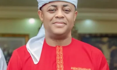  Time to reconsider our ties with Israel By Femi Fani Kayode 