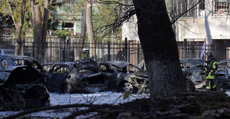 Ukraine fires US supplied long range missiles into Russia Ukraine fires US supplied long range missiles into Russia