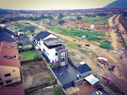  Construction of buildings suspended in Gwarinpa Apo 1 other Abuja s estate 