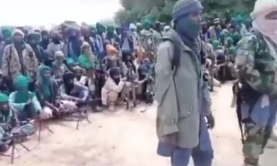 Leader of new group Lakurawa calls on bandit kingpin Bello Turji to renounce crime 