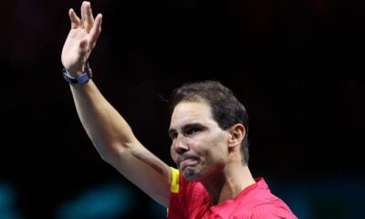  Rafael Nadal announces retirement after illustrious 23 year tennis career 