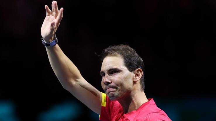 Rafael Nadal announces retirement after illustrious 23 year tennis career Rafael Nadal announces retirement after illustrious 23 year tennis career