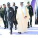  Tinubu calls for ceasefire 2 state solution at Arab Islamic summit 