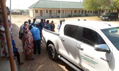  Cholera outbreak in Plateau claims 1 life over 60 hospitalised 