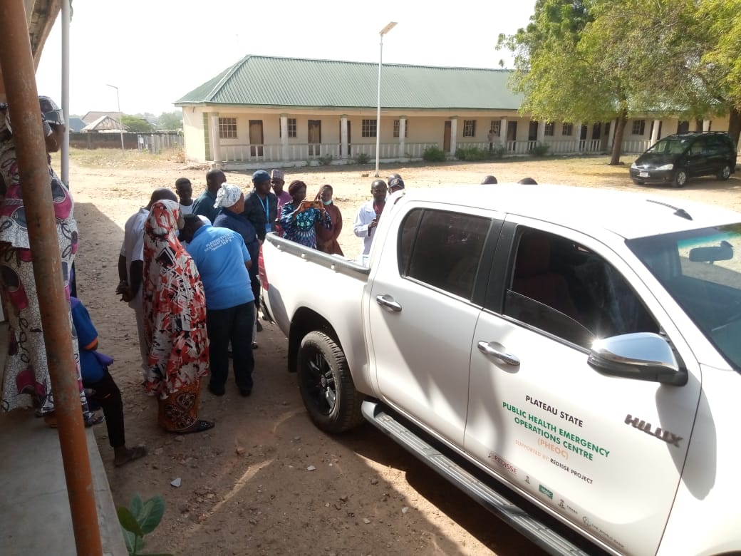 Cholera outbreak in Plateau claims 1 life over 60 hospitalised Cholera outbreak in Plateau claims 1 life over 60 hospitalised