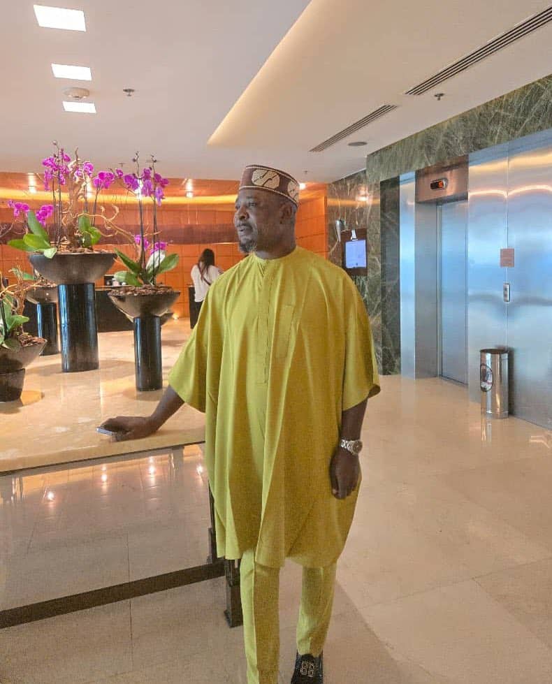 Labour Party Lawmaker sparks reactions with Tinubu 8217 s signature cap Labour Party Lawmaker sparks reactions with Tinubu s signature cap