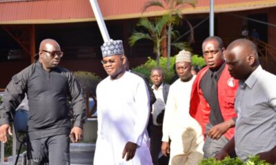  BREAKING Court remands ex Kogi gov Yahaya Bello to EFCC custody 