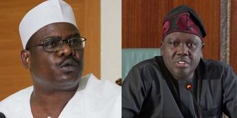  Muslim Muslim ticket Ndume urges Bwala to beg Shettima for forgiveness 