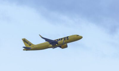  Spirit Airlines flight from Florida hit by gunfire while trying to land in Haiti 