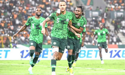  Nigeria secure spot in 2025 AFCON after Rwanda s defeat 