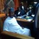  Drama as Yahaya Bello steps in to restore order after judge walks out in courtroom incident 