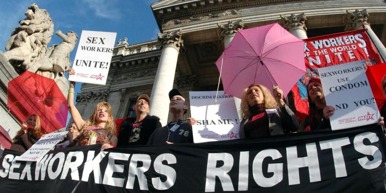 Belgium makes history by granting formal employment rights to sex workers Belgium makes history by granting formal employment rights to sex workers