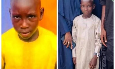  10 year old boy killed by abductors after collecting ransom in Plateau 
