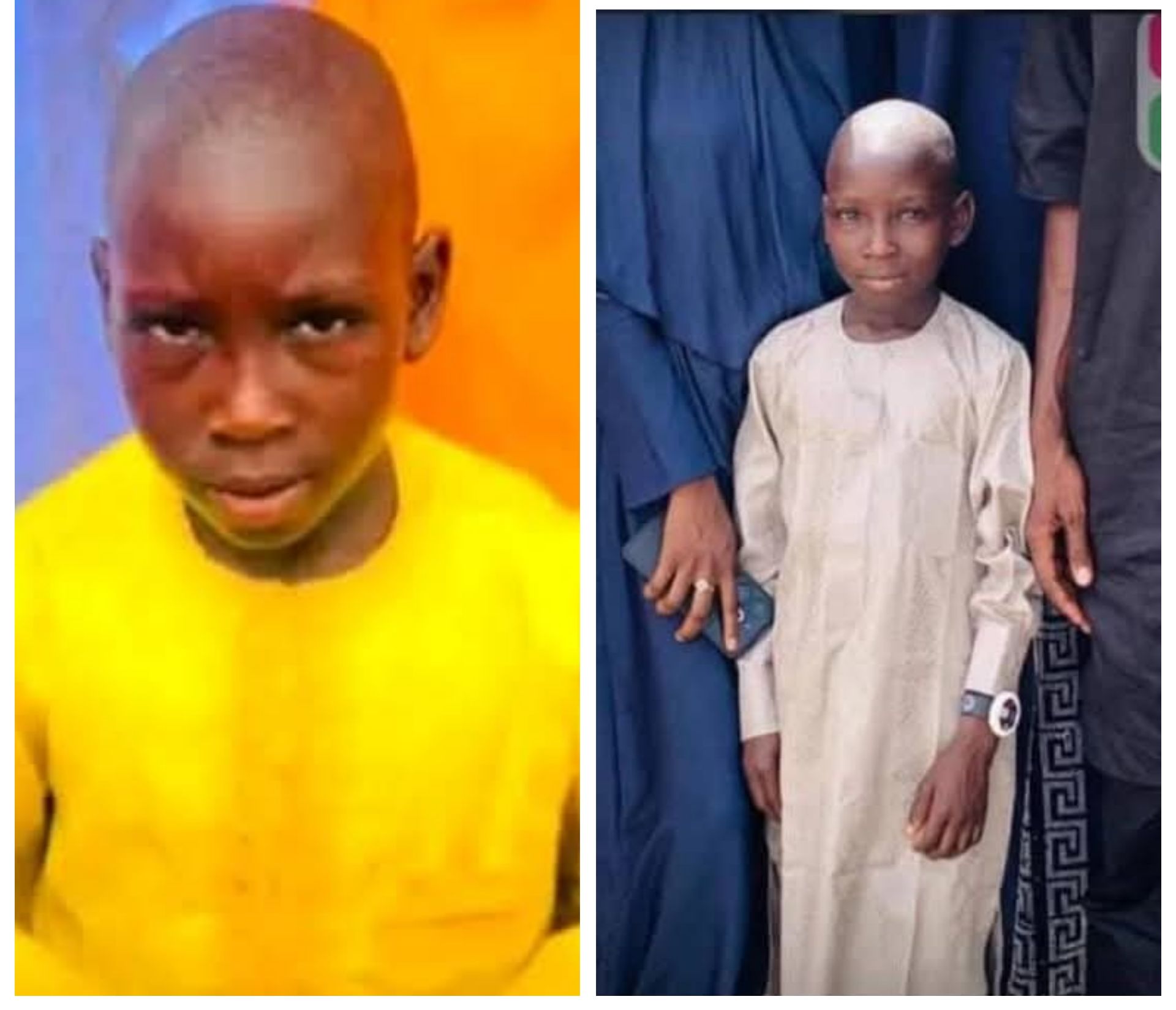 10 year old boy killed by abductors after collecting ransom in Plateau 10 year old boy killed by abductors after collecting ransom in Plateau