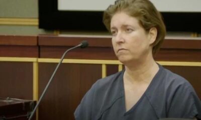  Florida woman sentenced to life for suffocating boyfriend in suitcase 